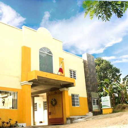 Rosvel Hotel Palenque Eksteriør billede