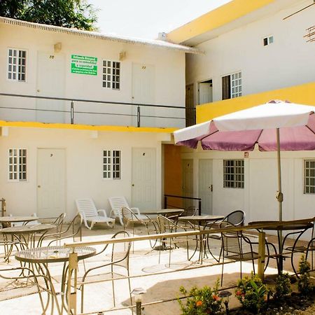 Rosvel Hotel Palenque Eksteriør billede