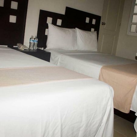 Rosvel Hotel Palenque Eksteriør billede