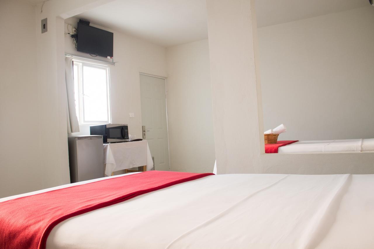 Rosvel Hotel Palenque Eksteriør billede