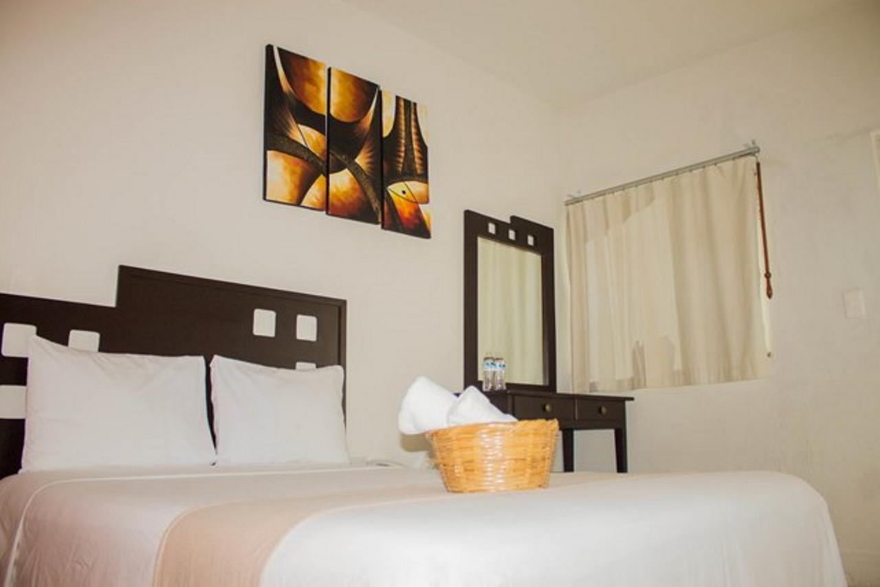 Rosvel Hotel Palenque Eksteriør billede