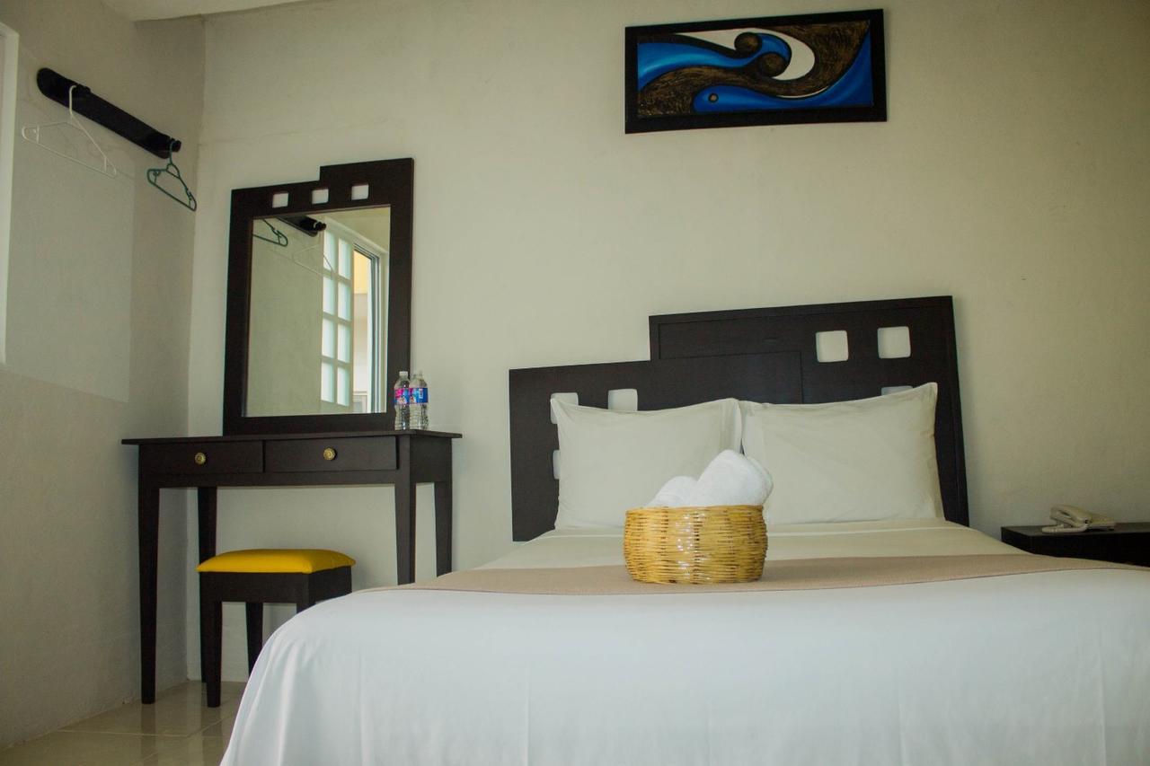 Rosvel Hotel Palenque Eksteriør billede