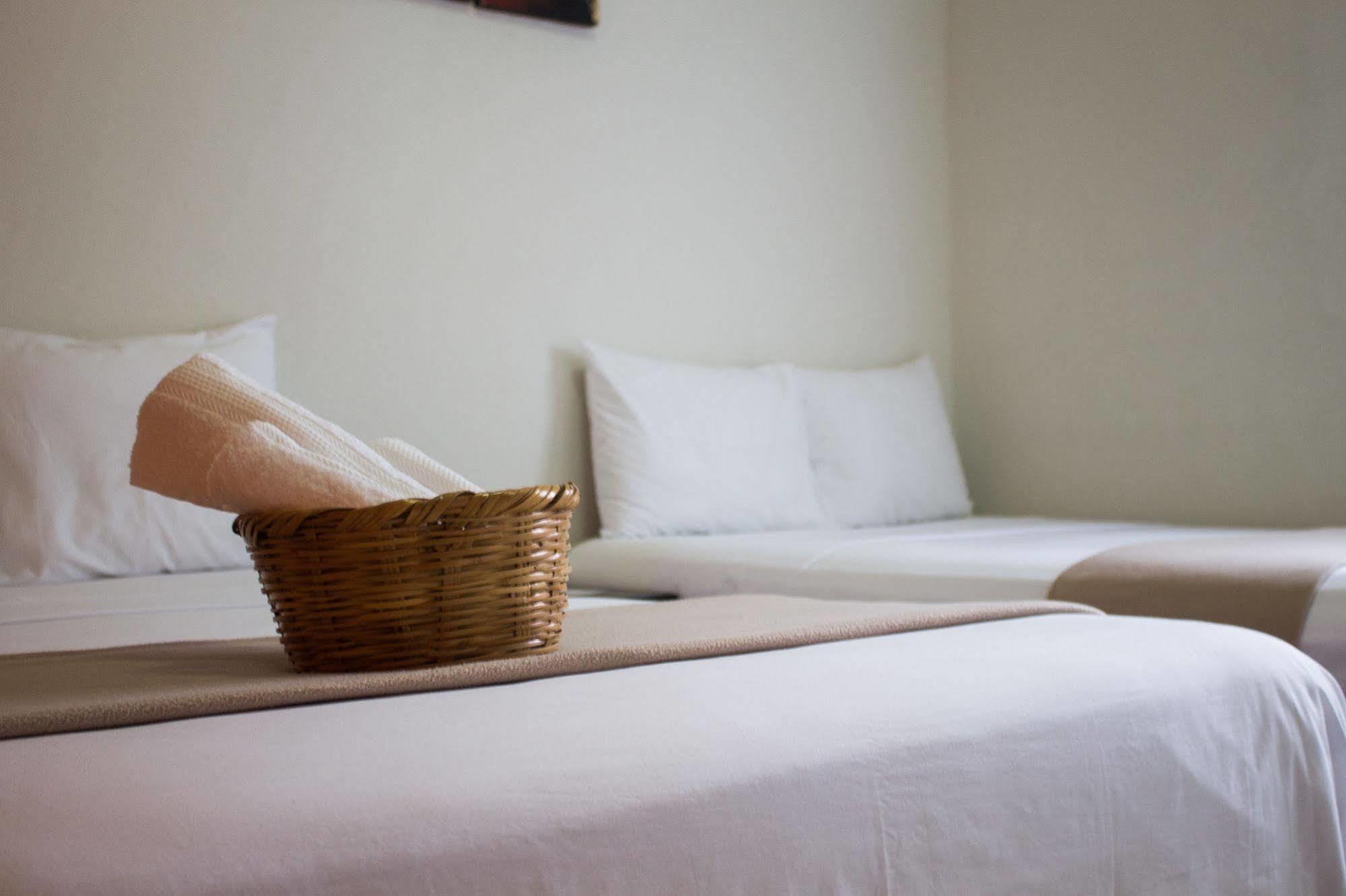 Rosvel Hotel Palenque Eksteriør billede
