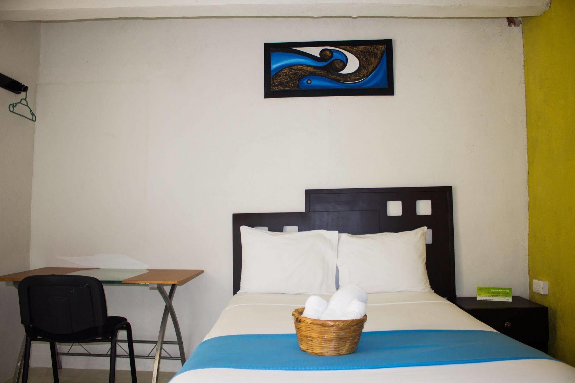 Rosvel Hotel Palenque Eksteriør billede
